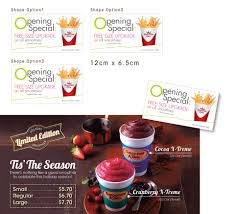 Maybe you would like to learn more about one of these? Cheryl Anne Tan Smoothie King Singapore