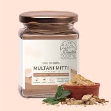 Niramay Tattva Natural Multani Mitti Powder, 200Gm For Soothing, Nourishing  Skin And Hair (Fuller'S Earth, Bentonite Clay) - Niramay Tattva