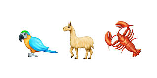 Even Before Ios 12 Launches Candidate Emojis For 2019 Announced