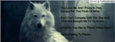Wolf Quotes. QuotesGram via Relatably.com