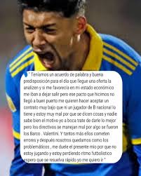 Cristián Medina ataco duramente a la dirigencia de Boca por el conflicto  que lo excluyó del equipo, tiro munición gruesa y profundizó el problema.  Que opinas de este gran problema?