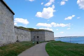 It was an island up until 1928. Castle Island Park Is One Of The Very Best Things To Do In Boston
