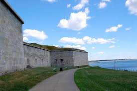 It was an island up until 1928. Castle Island Park Is One Of The Very Best Things To Do In Boston