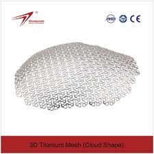 Is the most common method of weaving, the main feature is the twill titanium mesh for petroleum, chemical industry, chemical fiber, aerospace and other industries, with. Cranial Surgical Titanium Mesh Neurosurgery Skull Cranioplasty View Titanium Mesh Shuangyang Product Details From Jiangsu Shuangyang Medical Instrument Co Ltd On Alibaba Com