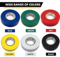 PVC Electrical Tape