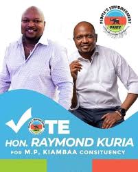Hii ni baada ya mgombea wa jubilee kariri njama kusema kuna njama ya wizi wa kura ili kumfaidi mpinzani wake wa uda njuguna wanjiku. Maina Obadiah Mainaobadiah30 ØªÙˆÙŠØªØ±