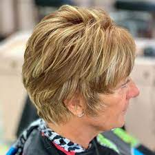 Again, it comes down to personal preference. 15 Easiest Wash And Wear Haircuts For Over 50 2021 Trends
