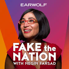Surviving 2020 With "Fake The Nation" Podcast Host & Unrelenting Optimist  Negin Farsad