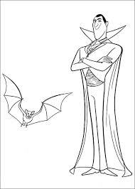 Disegni Da Colorare Hotel Transylvania 2 Compleanno Disegni Da