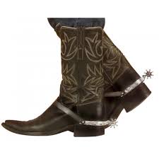 Riding boots are an essential piece of the english equestrian ensemble. Western Spurs Cowboy Boot Spurs 2 Item Silver Schweizer Onlineshop Fur Fasnachtsartikel Partyartikel Merchandise Und Spielwaren Www Pekabo Ch