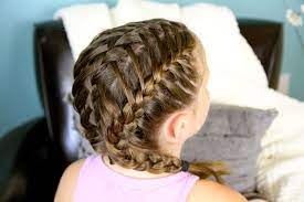 Waterfall Into Double Frenchbacks Sport Hairstyles Hair Styles Sports Hairstyles Medium Hair Styles