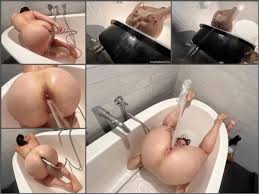 Anal Gape Porn | Enema - Big Ass Pornstar Sophia Burns Homage To Tubgirl 4k  – Premium User Request