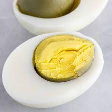 How to tell if cooked eggs are off. The Science Behind Overcooked Hard Boiled Eggs Jessica Gavin