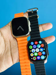 T900 Ultra Smartwatch - Black Color At Best Price In Bangladesh | ChocoCraving