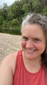 River scenery in North Idaho