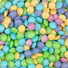 Easter m&ms thumbprint cookies ingredients: Easter M Ms Milk Chocolate Candies Bulk Candy