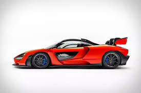 Mclaren Senna Supercar Super Cars New Mclaren Mclaren