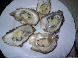 Ostras Al Horno
