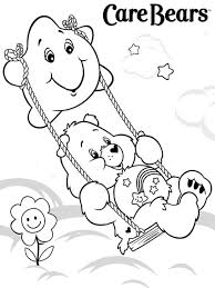 Why don't you and your little child add bright holiday colors to this soldier? Care Bears Coloring Pages 100 Images Free Printable