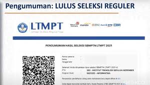 Perpanjangan waktu pengambilan krs semester gasal ta 2021/2022. Begini Cara Daftar Ulang Setelah Diterima Sbmptn 2021