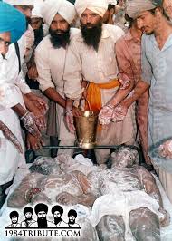 In 1985, bhai sahib came back to punjab from pakistan and met up with his old friends, bhai manvir singh chaheru, bhai kuldip singh muchal, bhai aroor singh and baba gurbachan singh manochahal. Bakshish Singh