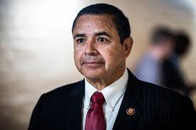 Texas Rep. Henry Cuellar and wife indicted