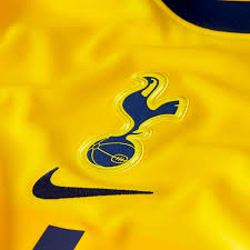 2.8 out of 5 stars 6. Jersey Nike Tottenham Hotspur Fc Stadium 2020 2021 Third Tour Yellow Binary Blue Futbol Emotion
