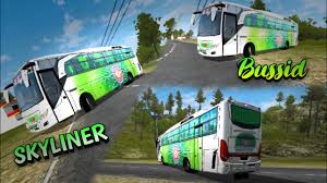 Kerala tourist bus tiktok heavy video collection komban tourism bus oneness tourist загрузил: Oneness Trilok Livery For Skyliner Bus Mod In Bus Simulator Indonesia Youtube