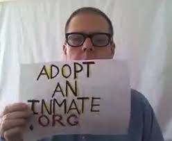 US Inmates Fund Non Profit Adopt An Inmate Website Relaunch for the Second  Time in Five Years