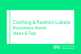 This is a list of the top 10 clothing brand names for. Clothing Fashion Labels Business Name Generator Name Generator Fashion Labels Fashion Brand Name