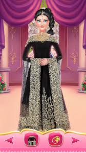 Pin By Makeover Girls Game On Indian Girl Makeup And Dressup Wedding Makeover Indian Girl Makeup Wedding Makeover Indian Girls