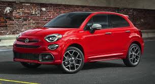 2020 Fiat 500x Sport Edition Hopes To Spice Things Up In America Carscoops Fiat Sport Fiat Sports Models