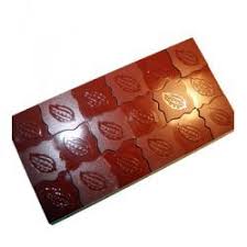 Moule Chocolat 3 Tablettes Cabosses Cacao En Tritan Cerf Dellier Moule Chocolat Plaques De Chocolat Moules