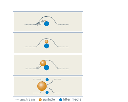 Why Rate Filters At 0 2 Microns With Size Chart Donaldson