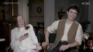 We're gonna be going through some irish. Amybeth Mcnulty Teaches Lucas Jade Zumann Irish Slang Full Interview á´´á´° Youtube