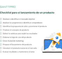 10 pasos clave para lanzamiento de nuevos producto