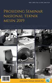 Seminar Nasional Teknik Mesin