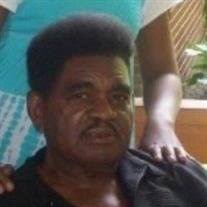 Mr. Amos Leon Fields Obituary