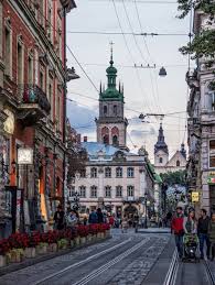 Lviv is one of the main cultural centres of ukraine. 240 Old Streets Lviv Ideas Lviv Old Street City