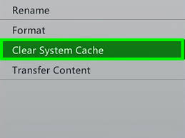 It's easy to clear your xbox one's cache through a simple process using the console's power. 3 Ways To Reset An Xbox 360 Wikihow