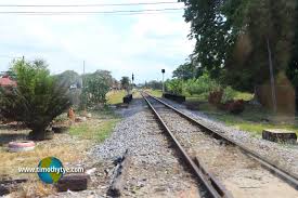 Pada suatu ketika dahulu tumbuh sebatang pokok bunut yang besar dan merimbun berhadapan dengan stesen kereta api bunut susu. Pasir Mas Kelantan Malaysia