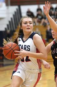 Bedford NL's Bailey wins T-M girls basketball Player of the Week honor
