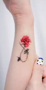 Check out our small rose tattoo selection for the very best in unique or custom, handmade pieces from our accessories shops. Small Rose Tattoos Placement Styles Tattoo Ideas