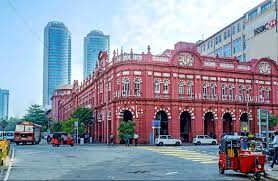 Colombo was the capital for over two hundred years until the capital was shifted to nearby sri jayawardenepura, but remains the hub and heart of the city. Colombo City Walk Cargills Building Walking City City Colombo