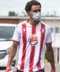 Dundee fc revealed the new 2021/22 home kit by macron. New Stevenage Fc Kit 2020 21 Macron Unveil New Home Away Shirts Football Kit News