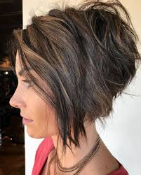 397 likes 32 comments sheridan holyoak shmoakin hair on instagram she is one of the most g layered bob hairstyles thick hair styles stacked bob haircut