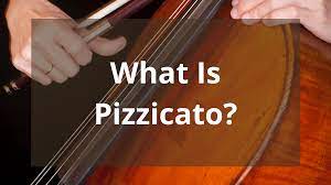 For the japanese pop group, see pizzicato five. What Is Pizzicato Orchestra Central