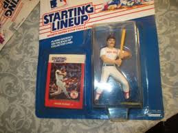 1996 MLB Starting Lineup Larry Walker Colorado Rockies Action Figure HOF