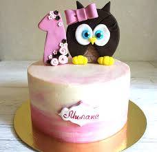 Торт на день рождения девочки должен быть центральным угощением, потому что дети всегда ждут его с нетерпением. Luchshij Tort Na Pervyj Godik Dlya Devochki Vse Pro Torty Recepty Opisanie Istoriya