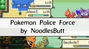 Https Youtu Be F Fl3 3ilkc Pokemon Police Force Delta Pokemon Creepy Game And And By Noodlesbutt